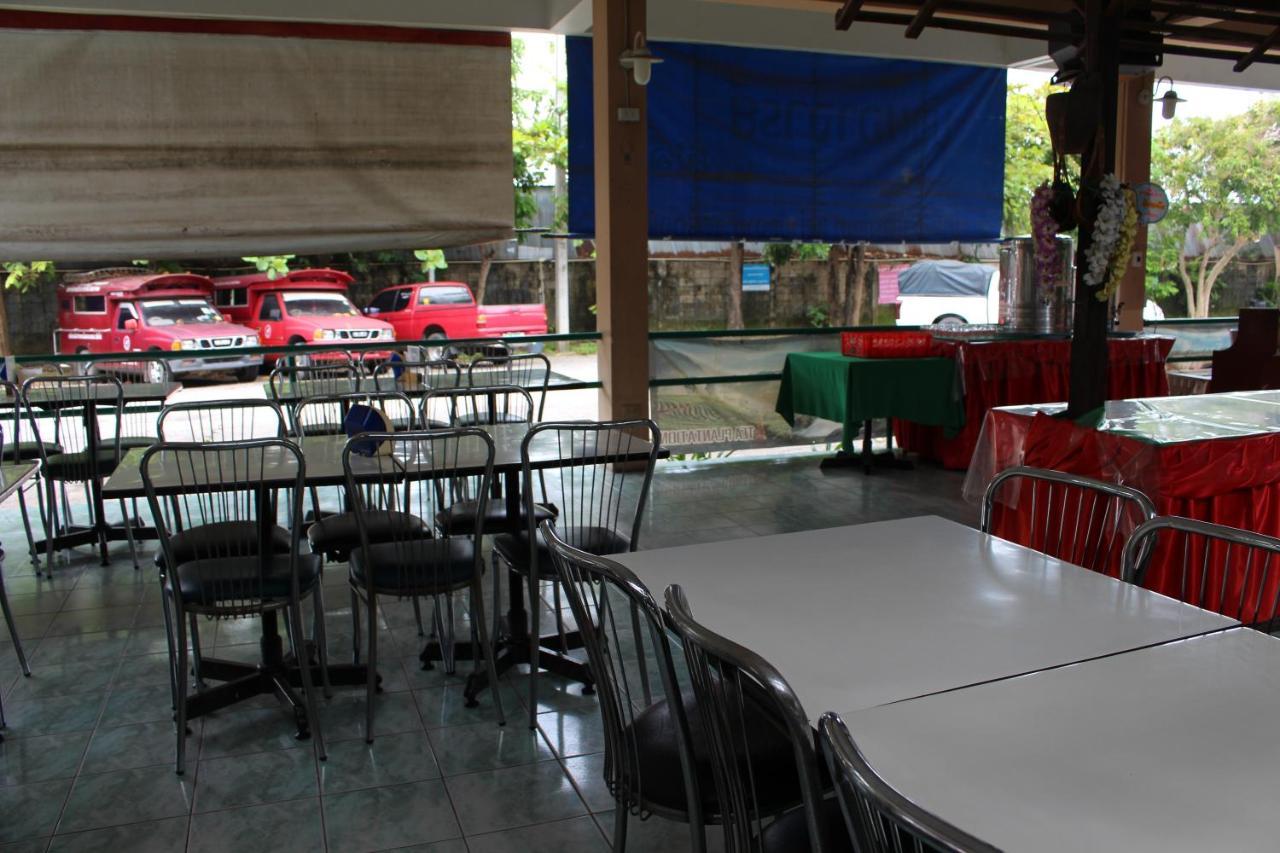 Oyo 75409 Premium The Family Hotel Chiang Mai Eksteriør billede
