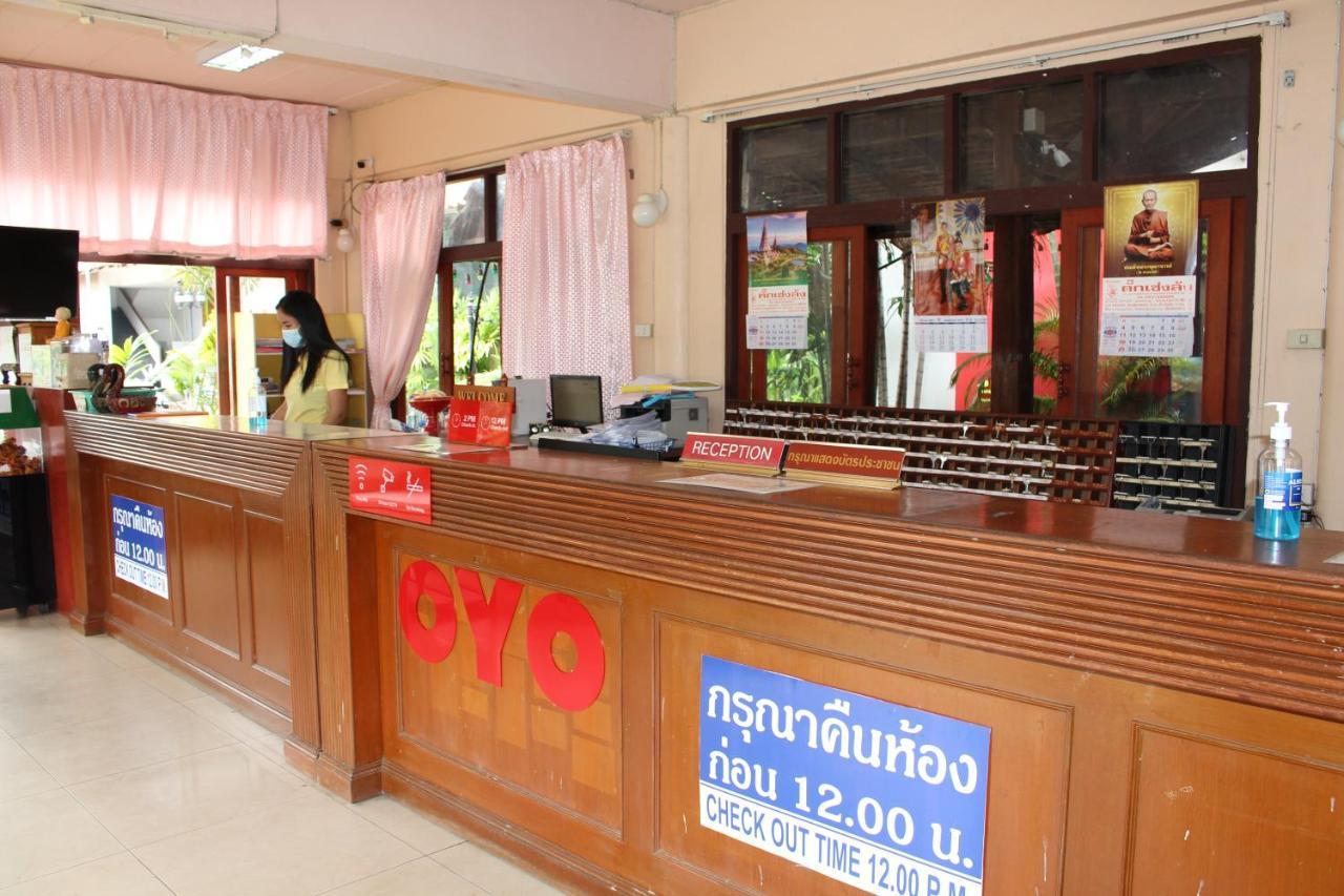 Oyo 75409 Premium The Family Hotel Chiang Mai Eksteriør billede