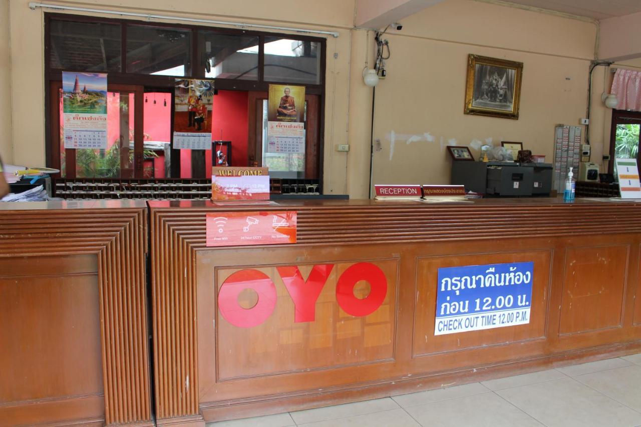 Oyo 75409 Premium The Family Hotel Chiang Mai Eksteriør billede