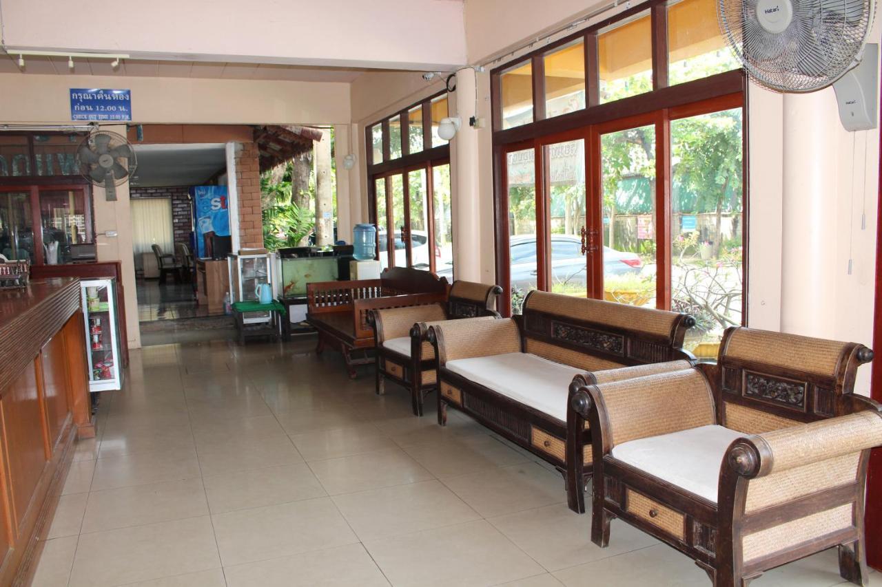 Oyo 75409 Premium The Family Hotel Chiang Mai Eksteriør billede