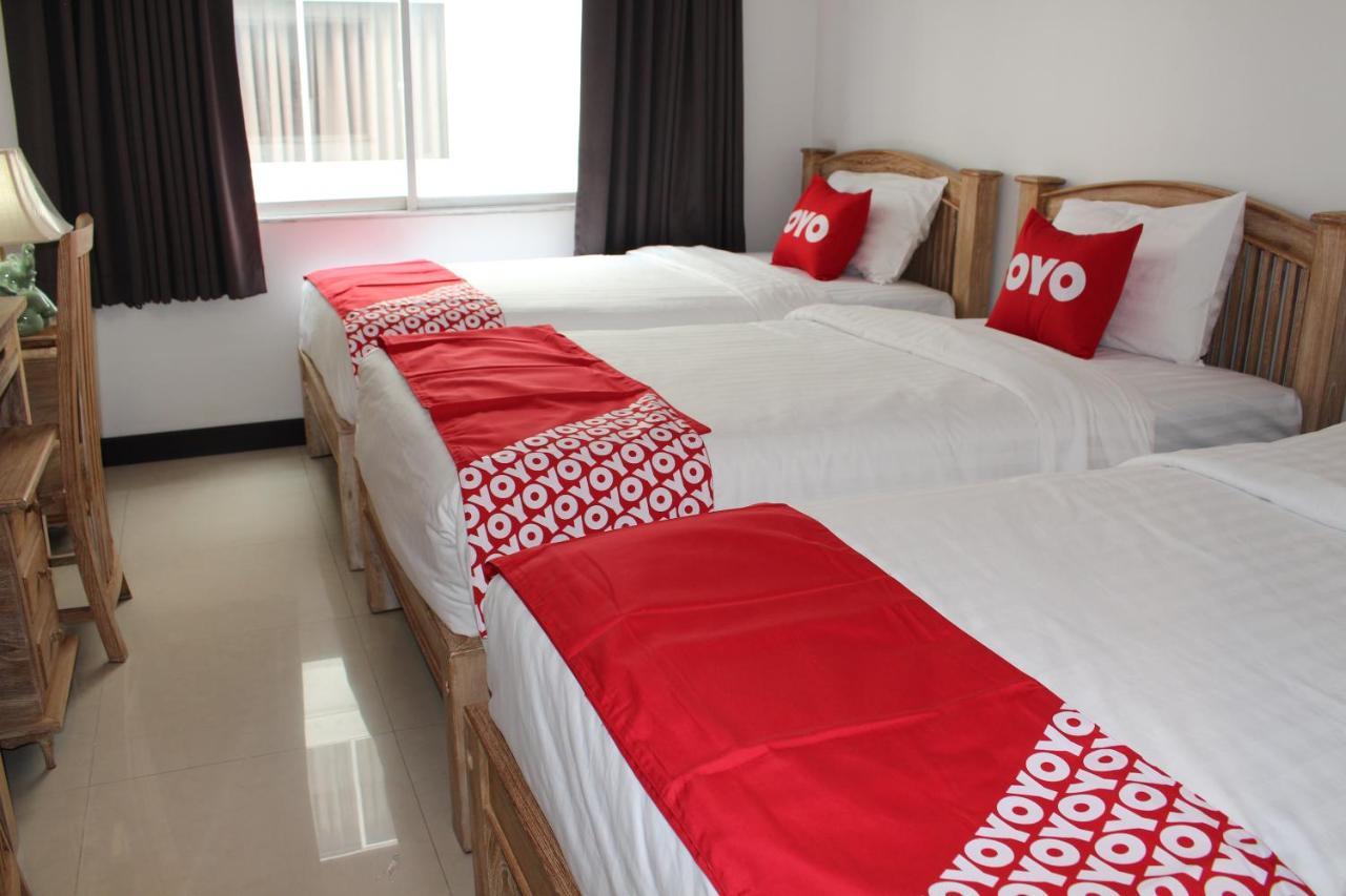 Oyo 75409 Premium The Family Hotel Chiang Mai Eksteriør billede
