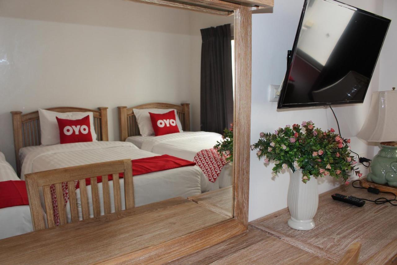 Oyo 75409 Premium The Family Hotel Chiang Mai Eksteriør billede