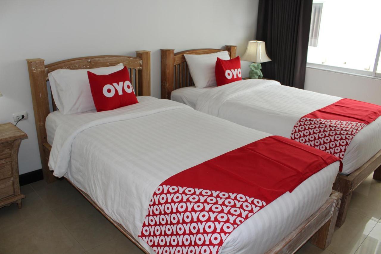 Oyo 75409 Premium The Family Hotel Chiang Mai Eksteriør billede