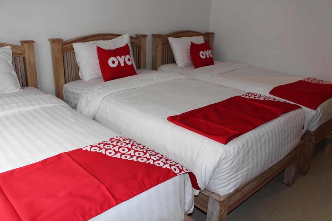 Oyo 75409 Premium The Family Hotel Chiang Mai Eksteriør billede