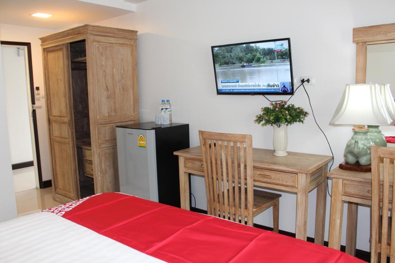 Oyo 75409 Premium The Family Hotel Chiang Mai Eksteriør billede