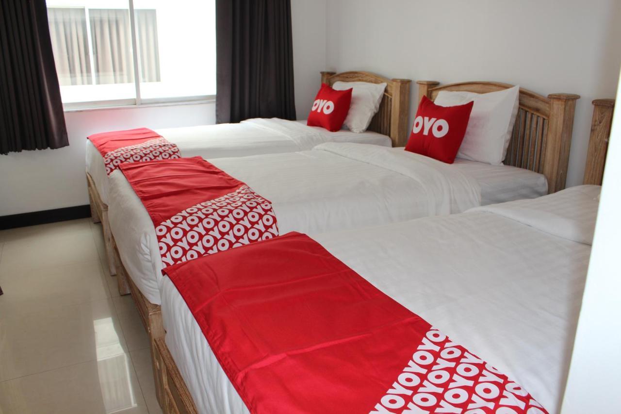 Oyo 75409 Premium The Family Hotel Chiang Mai Eksteriør billede