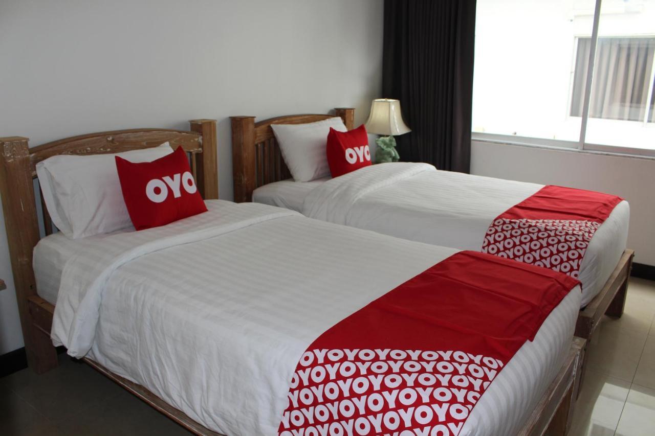 Oyo 75409 Premium The Family Hotel Chiang Mai Eksteriør billede